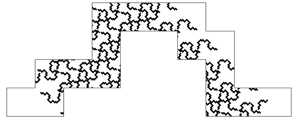 Design of the pathway