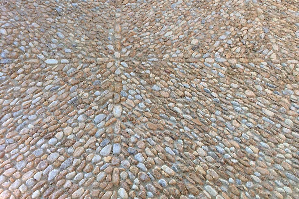 Seduction of natural materials