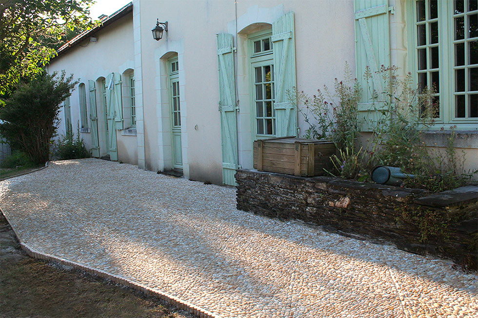Landscape architecture project