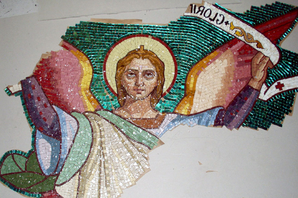 angel of the Nativity