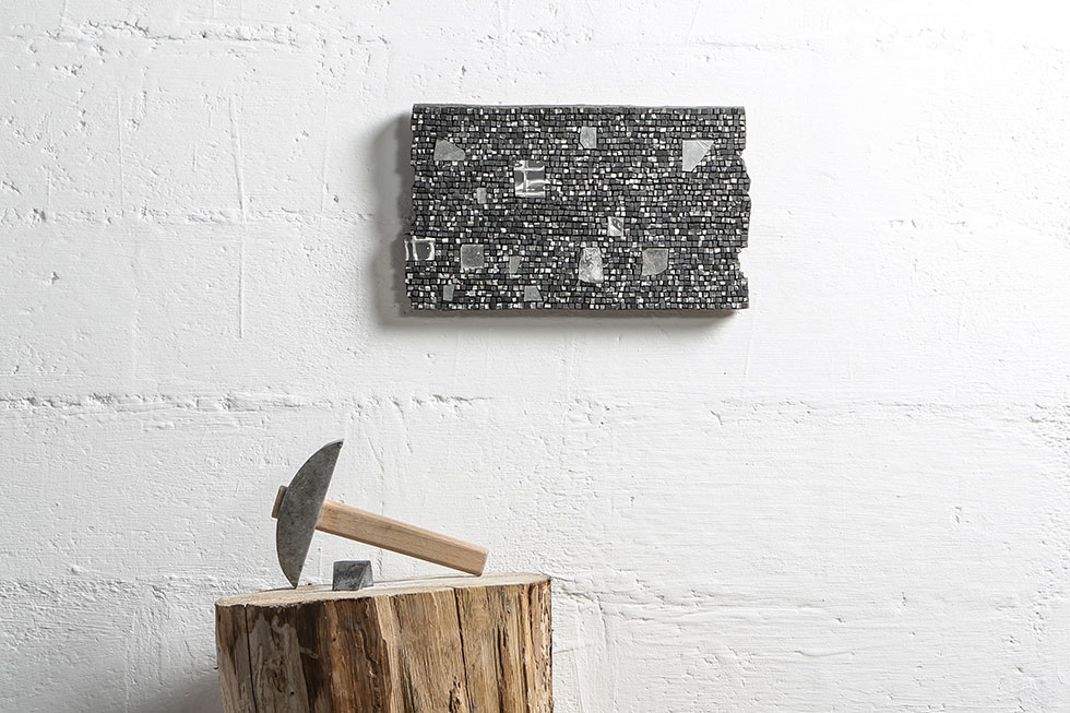 mosaïque contemporaine